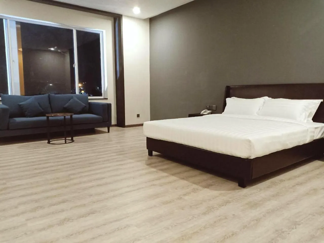 ****  Furi Time Square Hotel Sihanoukville Cambodja