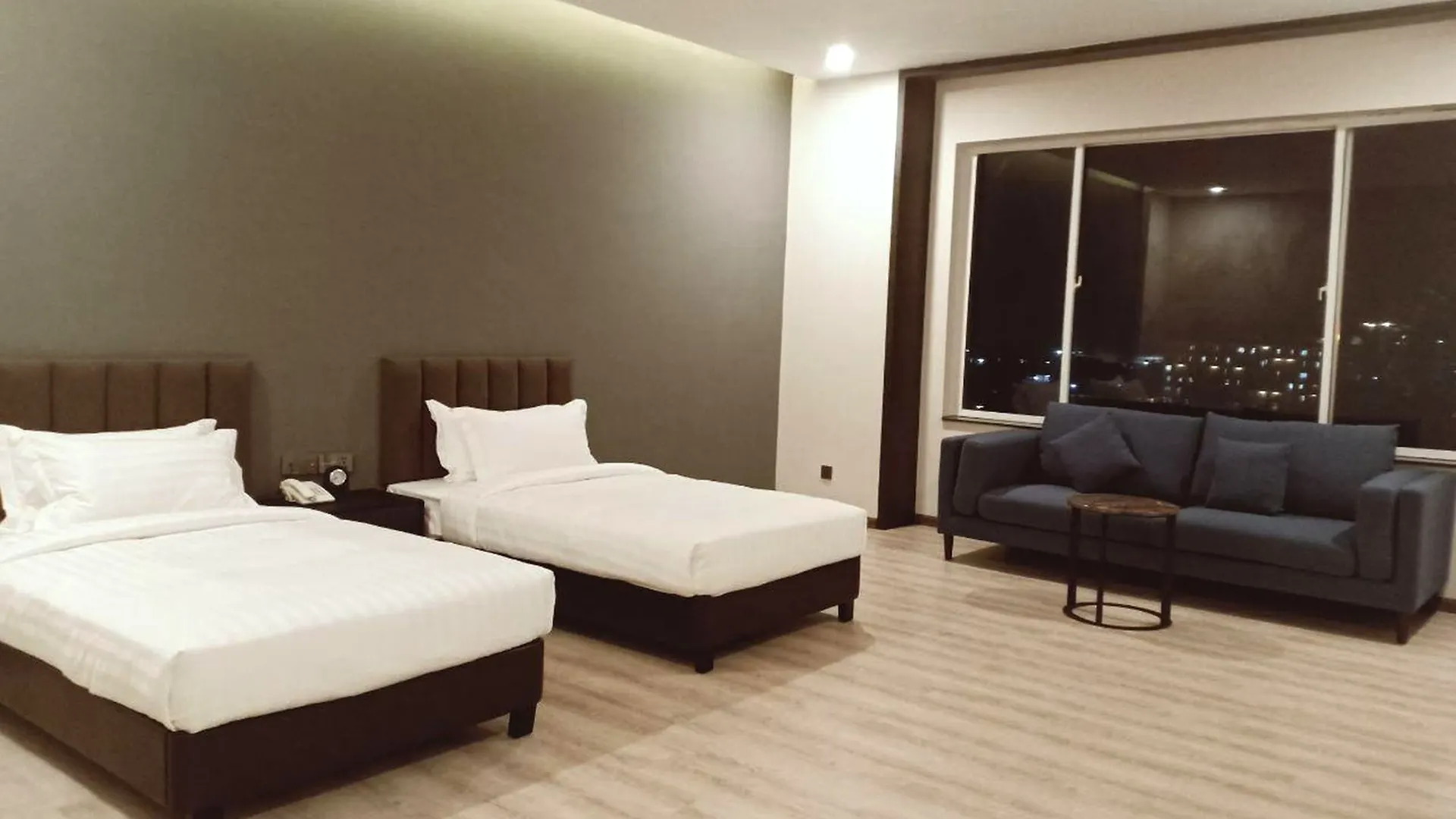 Furi Time Square Hotel Sihanoukville
